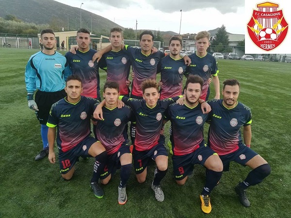 Diglio show trascina il Vitulazio. L’Hermes Casagiove crolla ad inizio ripresa e rosanero scatenati