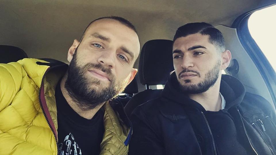 Villa Literno, trattativa aperta con un esterno offensivo ex Savoia ed Afragolese. Una foto su facebook conferma tutto