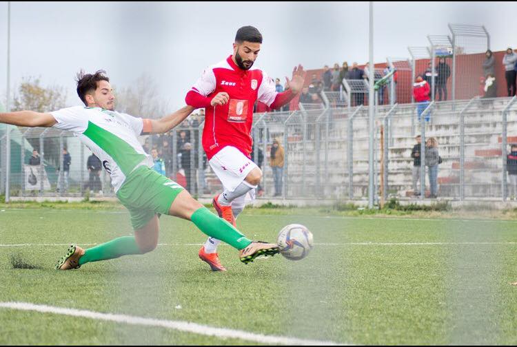 Virtus Liburia, il difensore Raimondo: “Vogliamo ritornare quanto prima al successo, con Di Santo ricordi bellissimi”