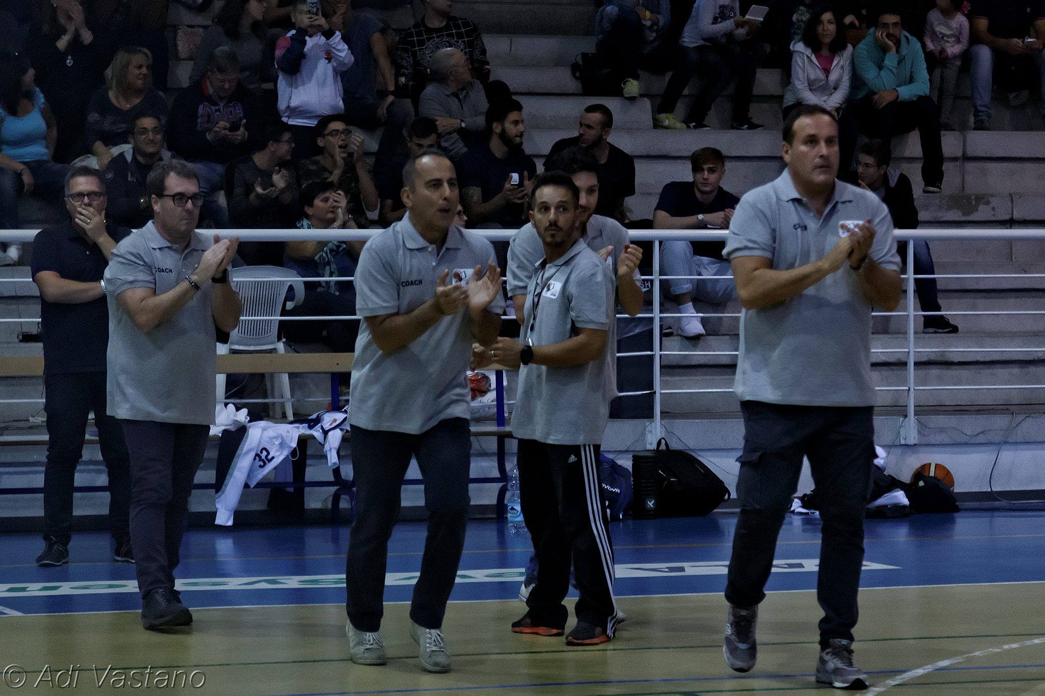 Il Cedri San Nicola pronta al big match contro Sarno