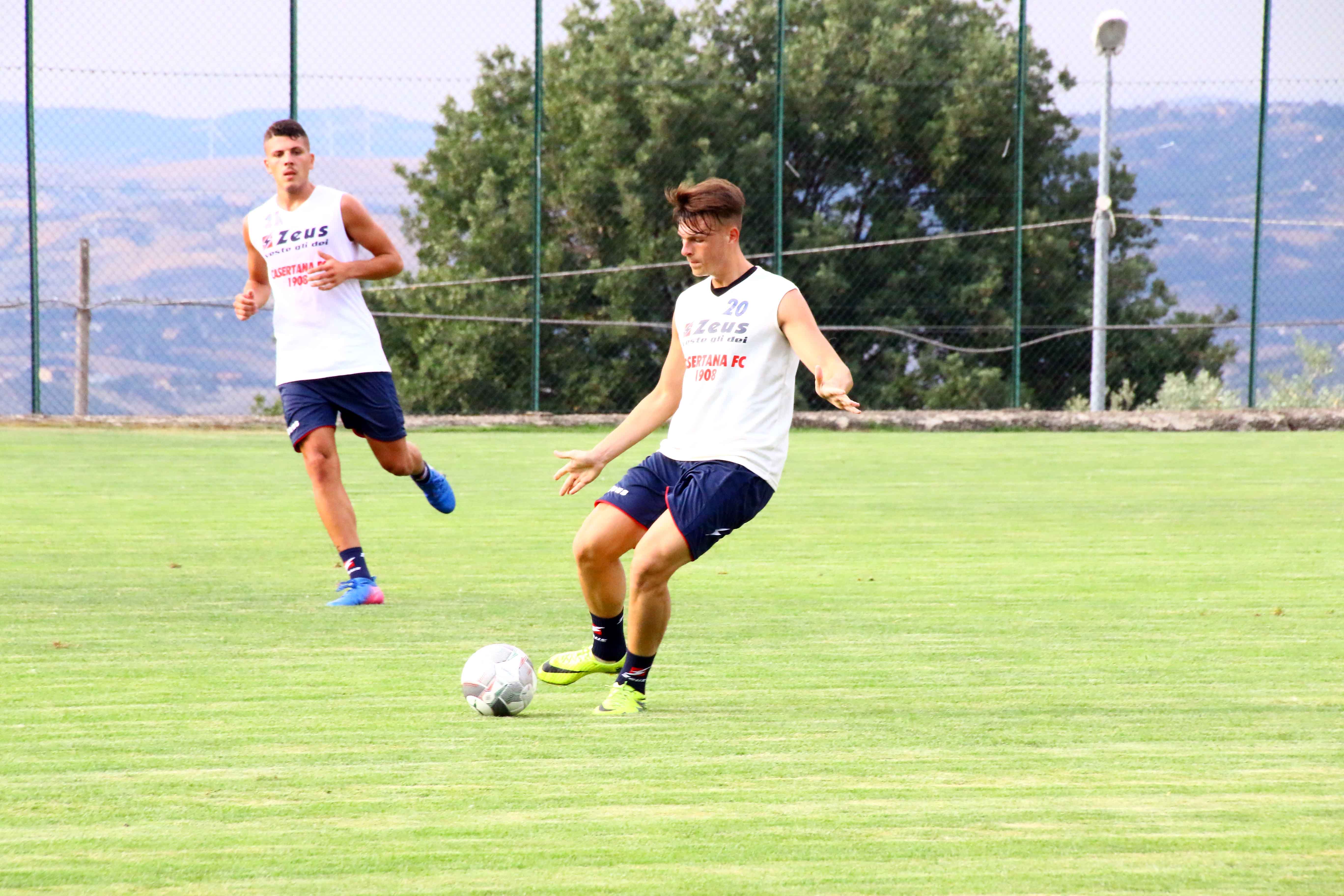 Addio Casertana, Petricciuolo riparte dalla serie D