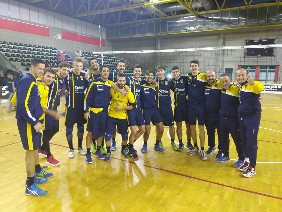 Continua l’ascesa della Romeo Normanna, travolto il Taranto