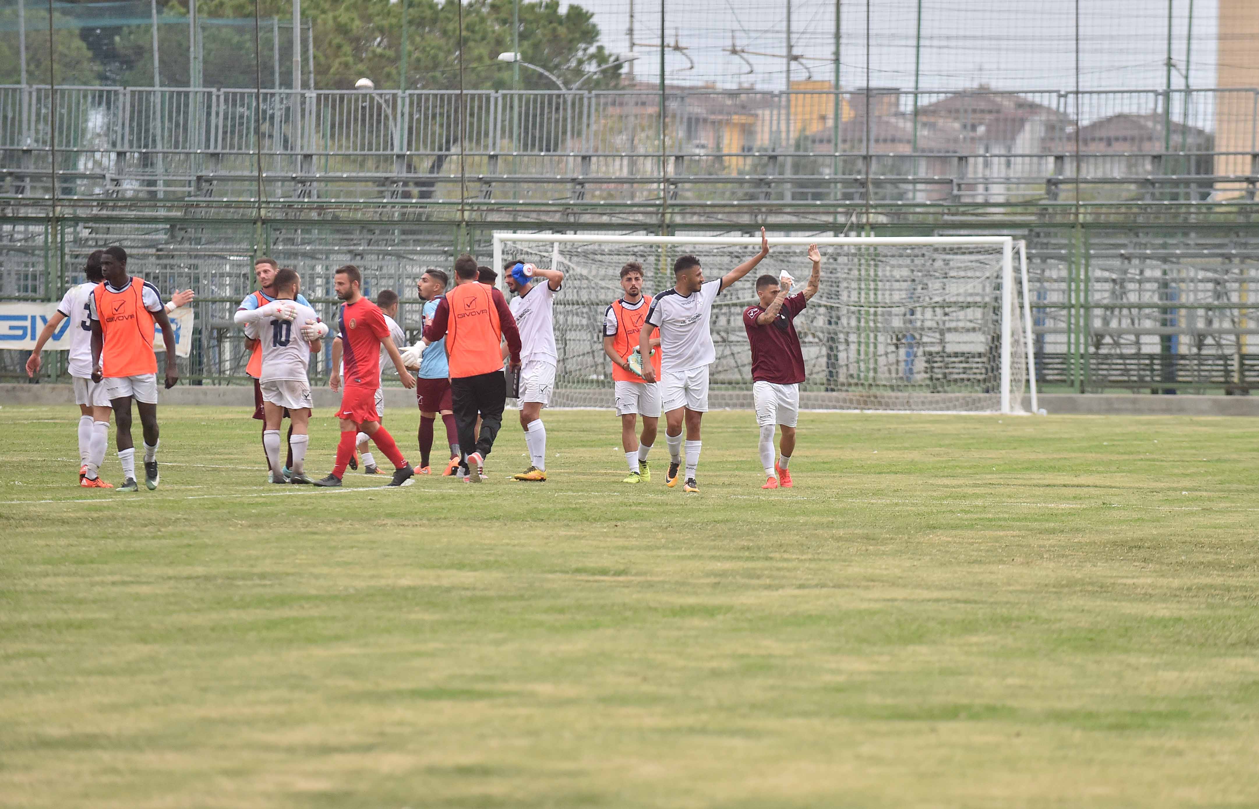 Non basta Giacobbe, Aversa beffata dal Picerno