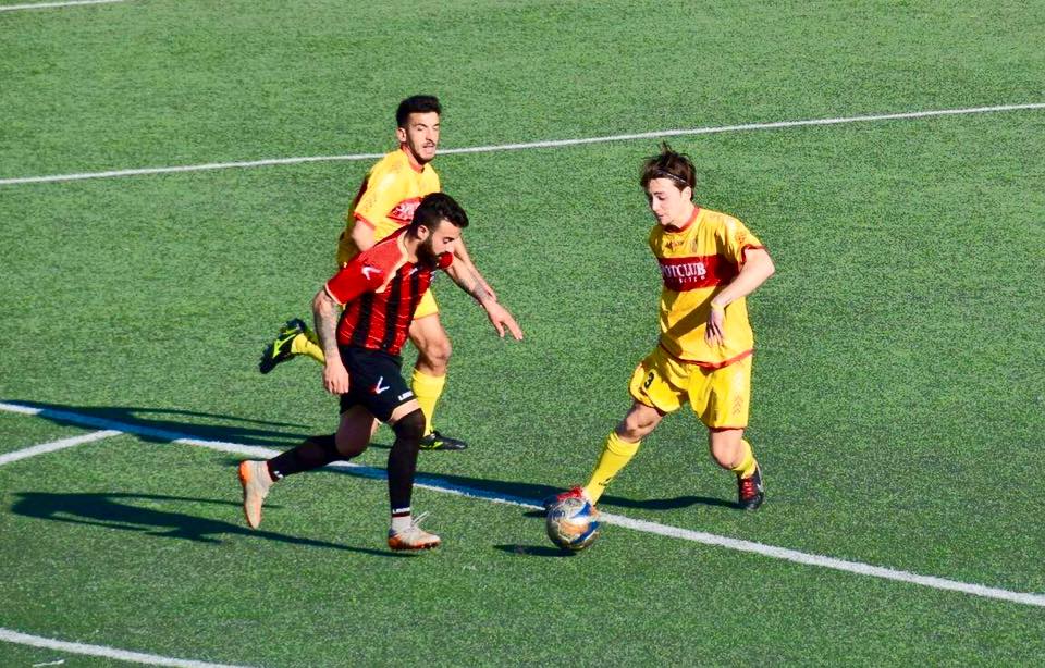 L’Albanova perfeziona la corazzata. Ingaggiato un attaccante ex Sorrento e Serino