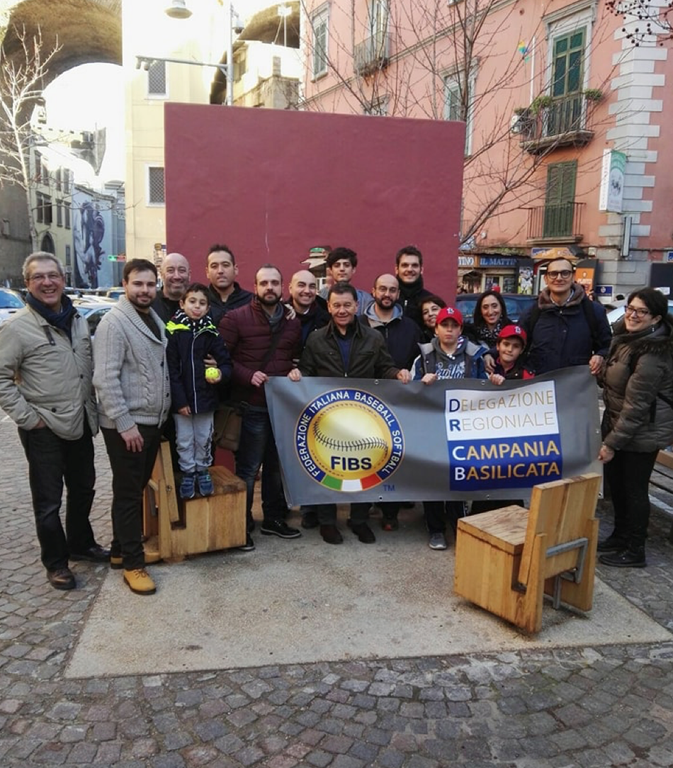 A Napoli il raduno della Delegazione regionale Campania e Basilicata Fibs