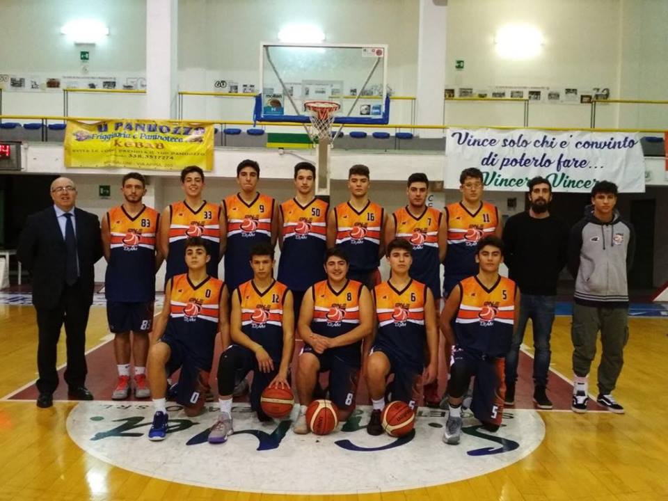 Basket Casapulla, Under 18 e 16 chiudono imbattute l’anno