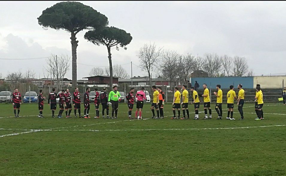 Il Villa di Briano cala il tris, i rossoblù battono il Francolise nel fortino del “Comunale”