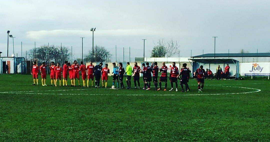 Il Villa di Briano piazza la cinquina in campionato, battuto anche il Sacro Cuore al “Comunale”