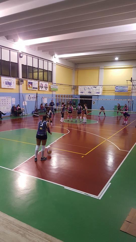 L’Alp Airri Aversa asfalta anche il Centro Volley Orta, il presidente D’Alessandro: “Avanti così, ora pensiamo all’Olimpia”