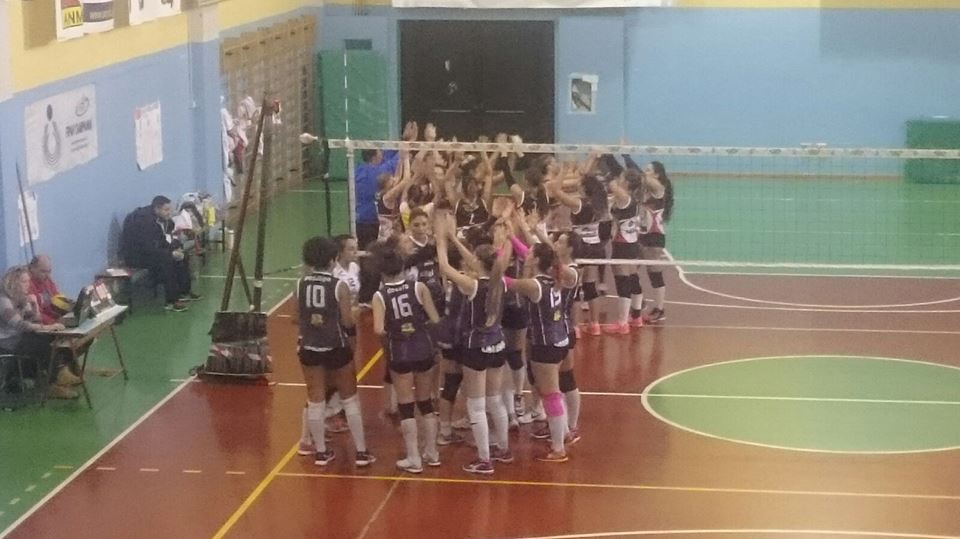 Continua la rincorsa playoff dell’Alp Airri Aversa, Salzillo: “Contro Orta servirà lo stesso spirito di Battipaglia”