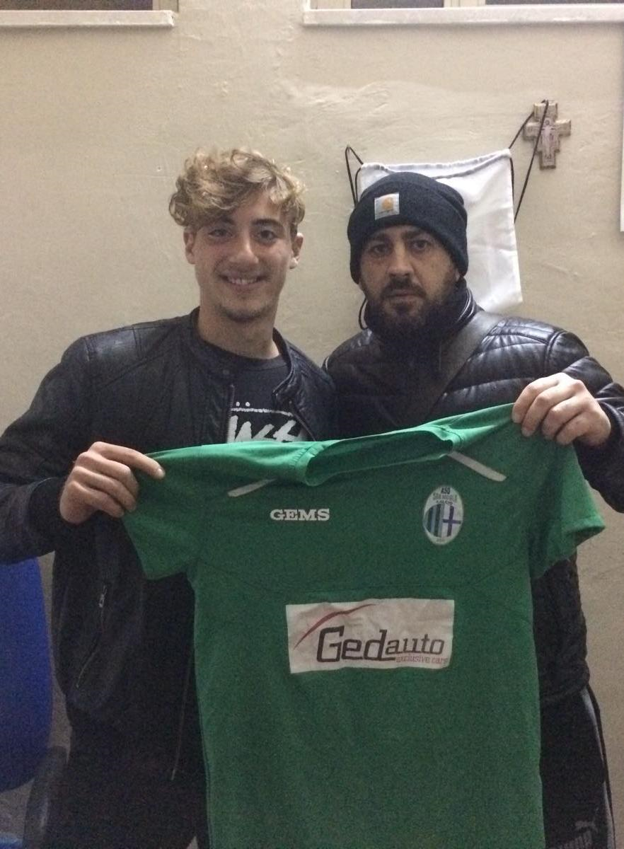 Rinforzo in attacco per il San Nicola: arriva un ex Cellole