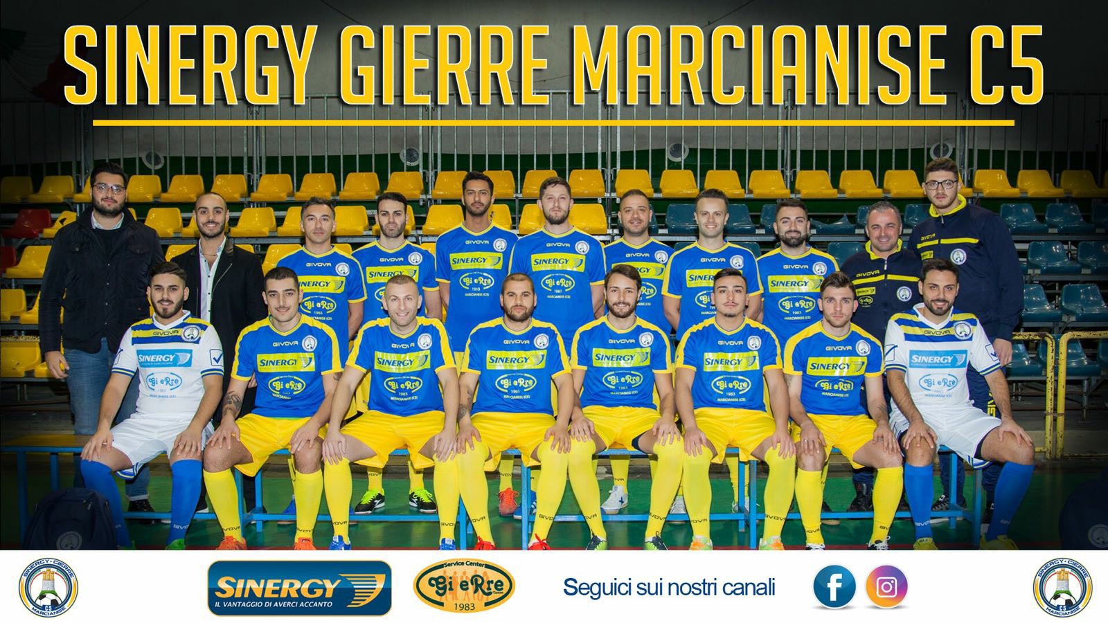 Il tour de force della Sinergy Gierre Marcianise