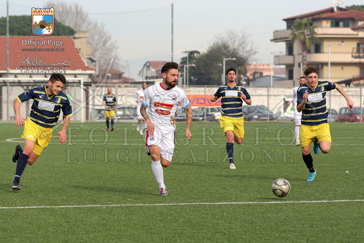 Buon anno per l’Albanova, settebello al San Vitaliano per l’indiscussa capolista