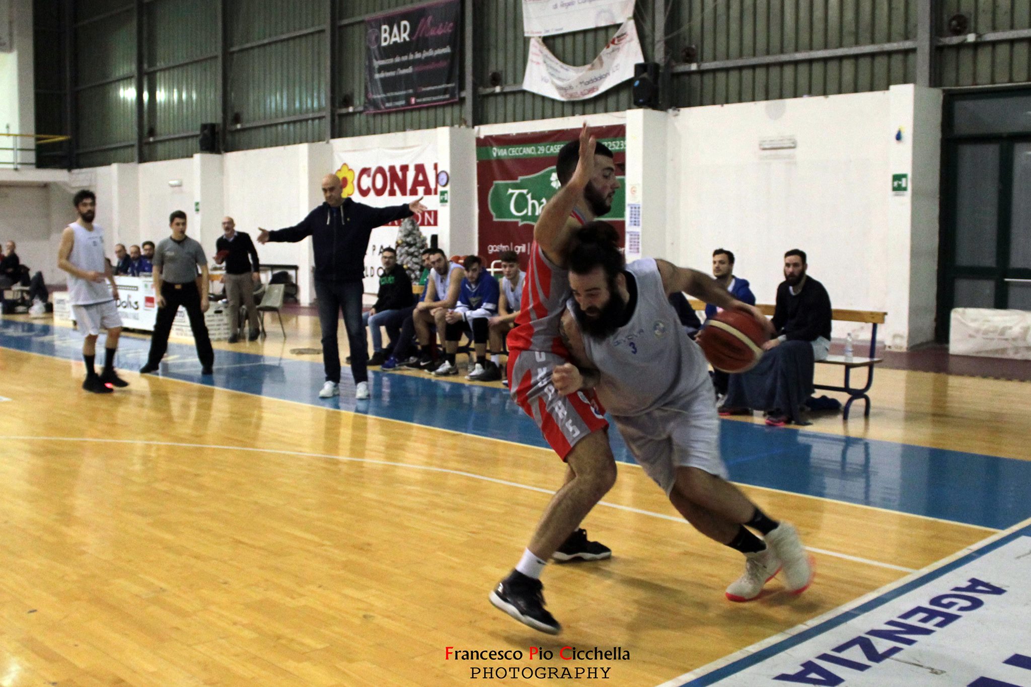 Il San Michele stecca in casa della Partenope