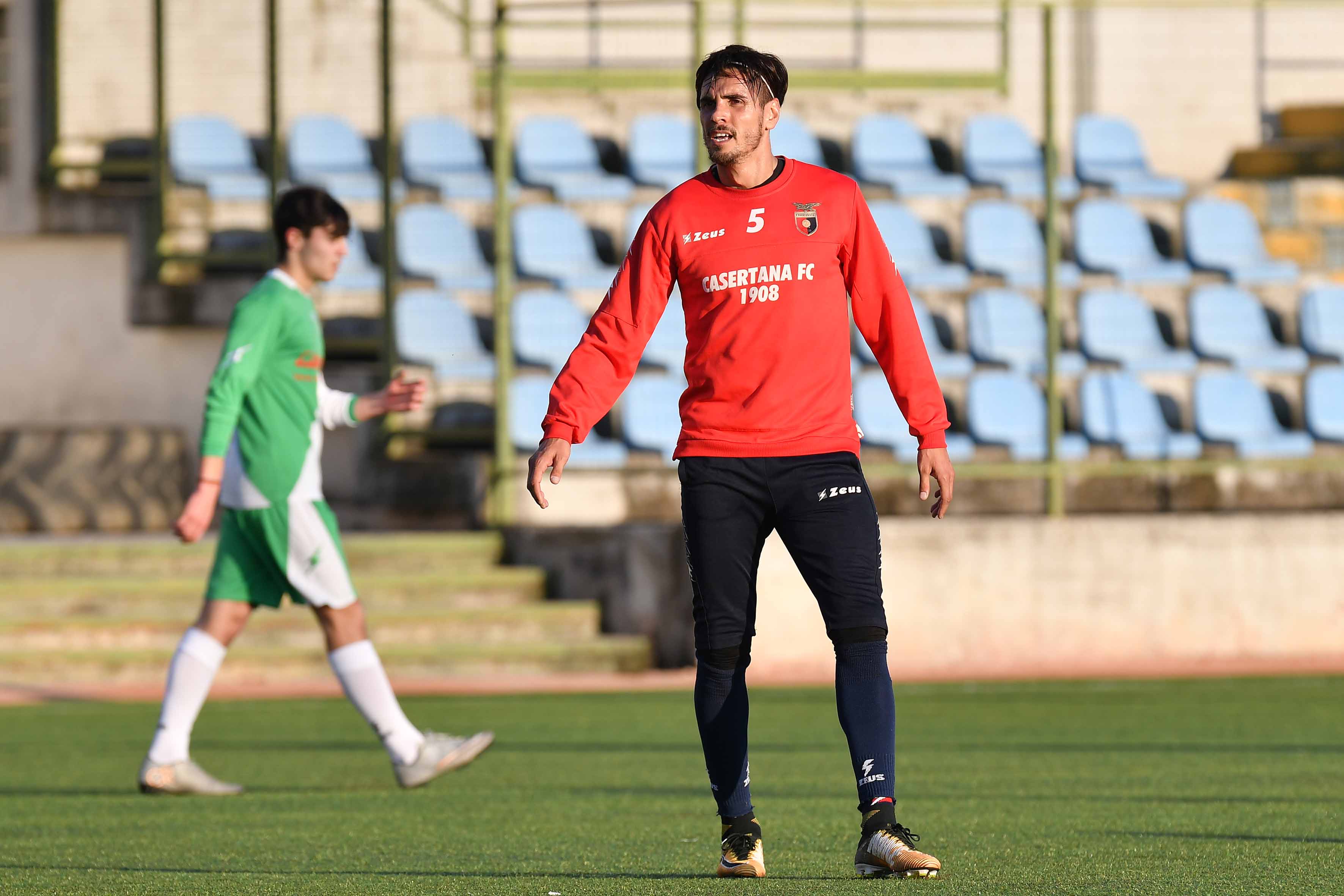 Le probabili formazioni di Casertana-Fidelis Andria: Alfageme pronto a riprendersi una maglia da titolare