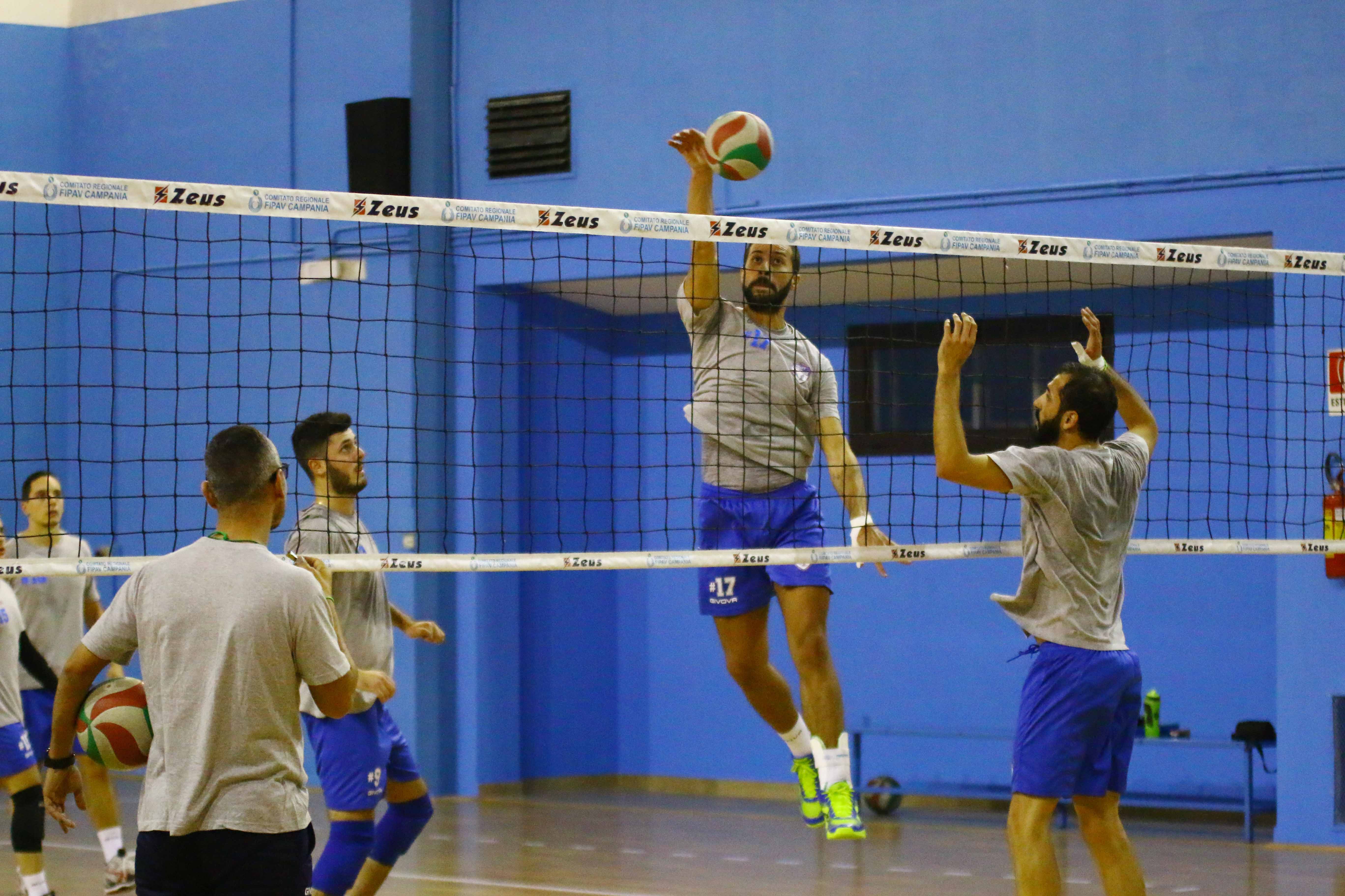 VIDEO – L’Areco Marcianise riparte da Roma, Amato: “Vogliamo iniziare il nuovo anno nel migliore dei modi”