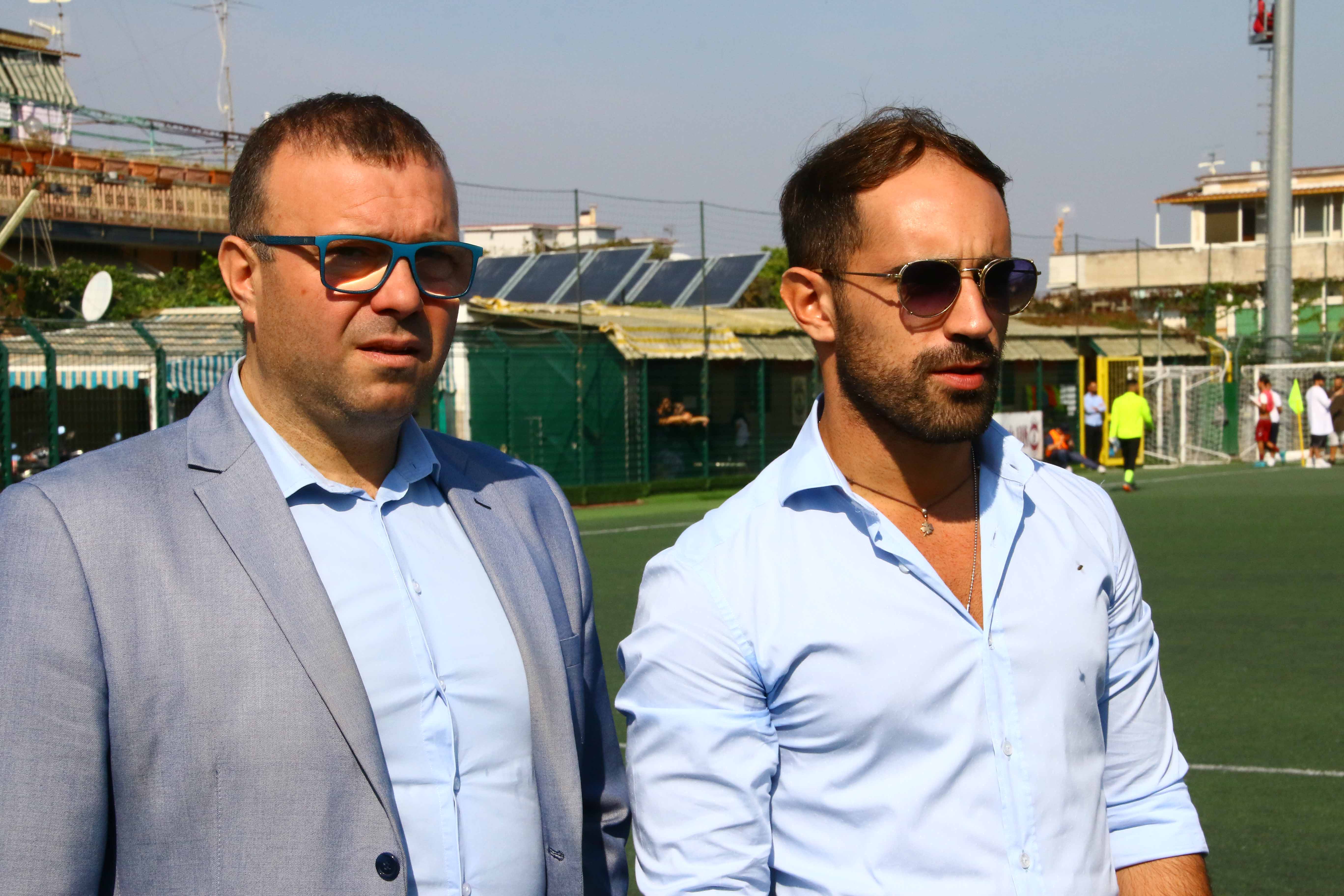 Tre novità per la Maddalonese: rinforzi dalla Casertana e Aversa Normanna