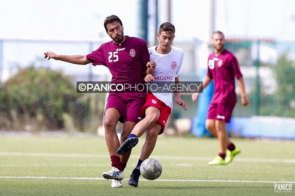 TARGATO CE. Un baby attaccante ex Hermes Casagiove e Villa Literno spicca il volo verso la Serie C