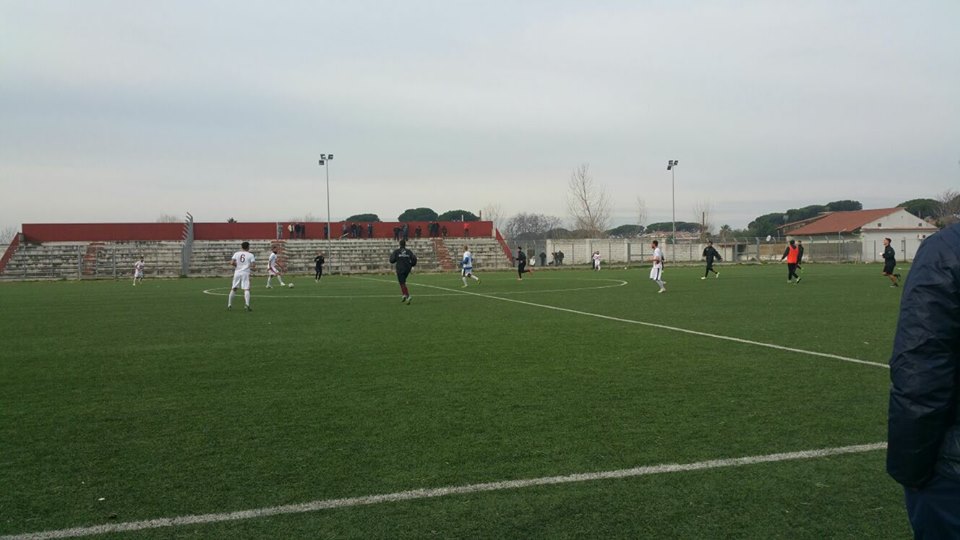 L’Albanova spaventa l’Aversa Normanna in amichevole: ci pensa un super Maiellaro a difendere il successo