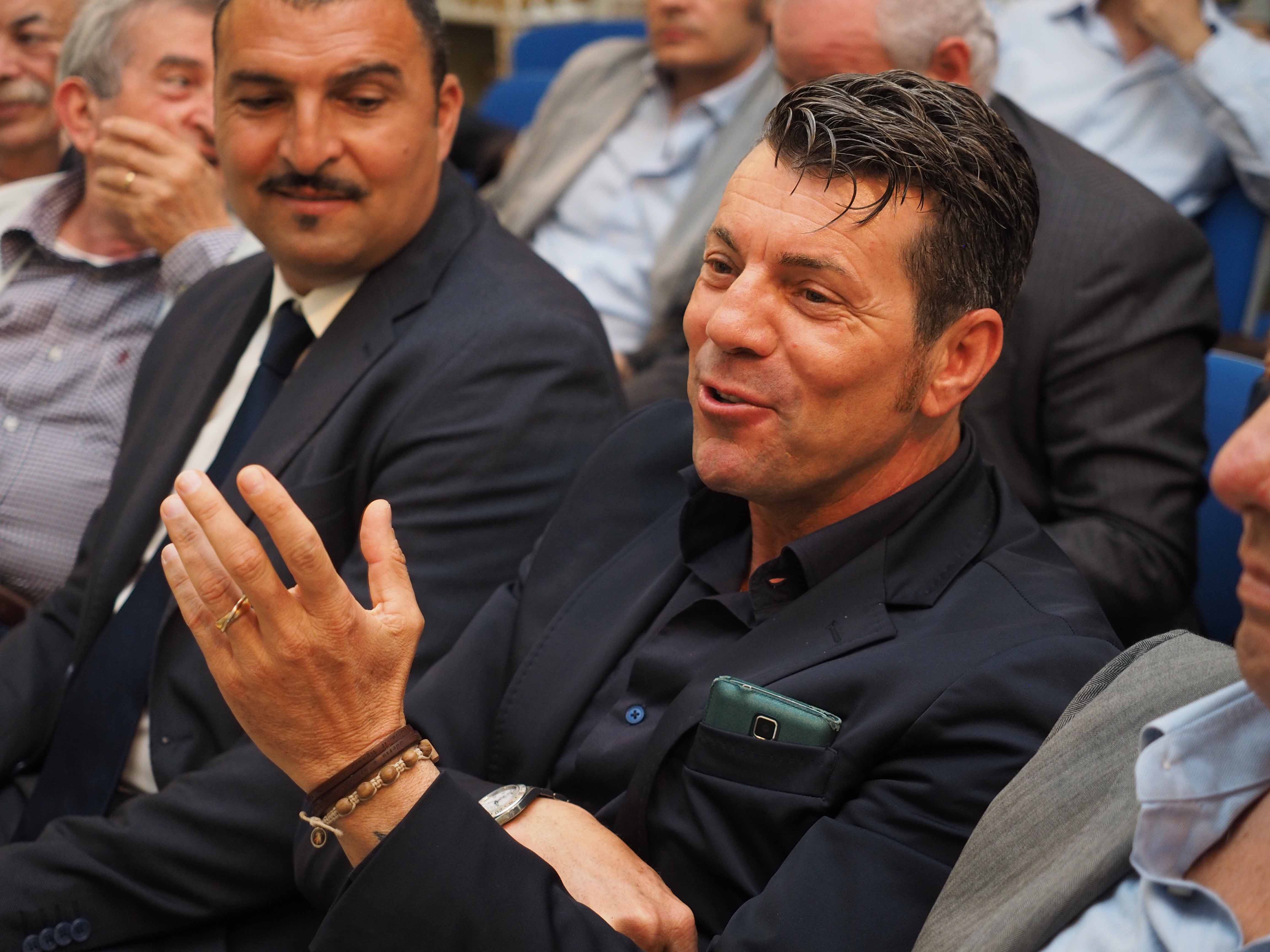 Campilongo deluso da questa Casertana: “Manca qualità e personalità. Adesso tutti uniti per superare questo momentaccio”