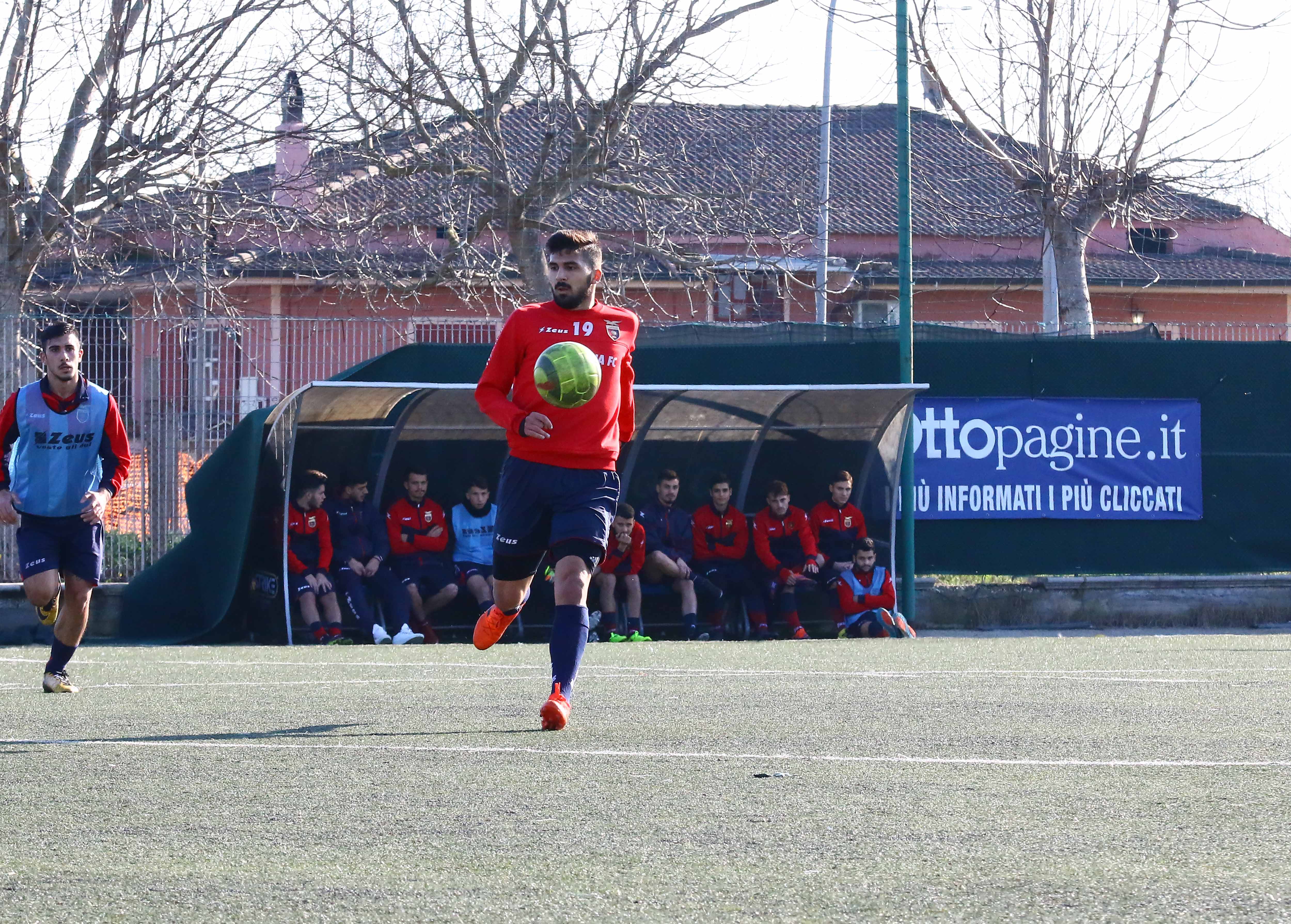 Carriero sale in B ma resta a Caserta fino a giugno