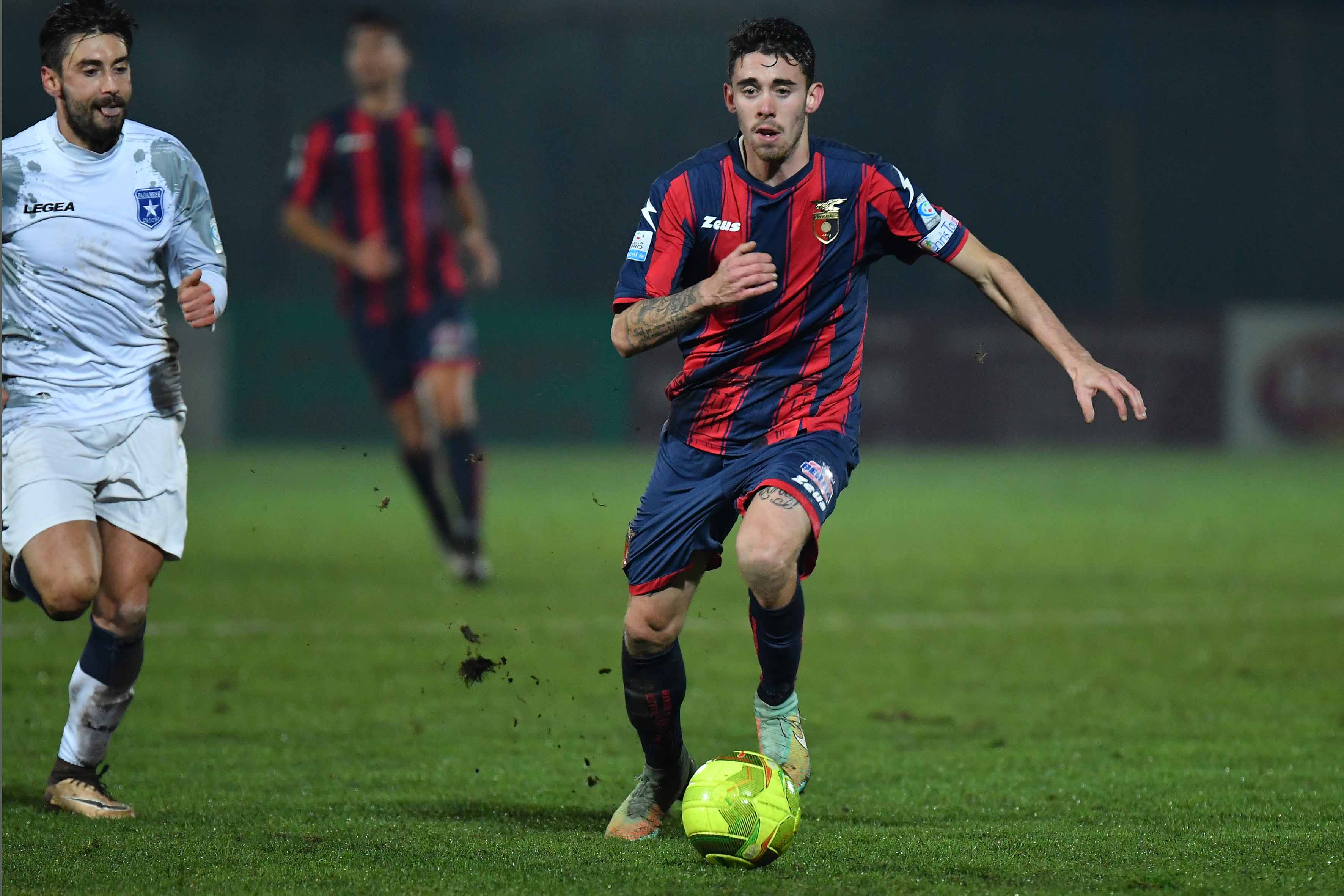 Lorenzo Colli (Foto Giuseppe Scialla)