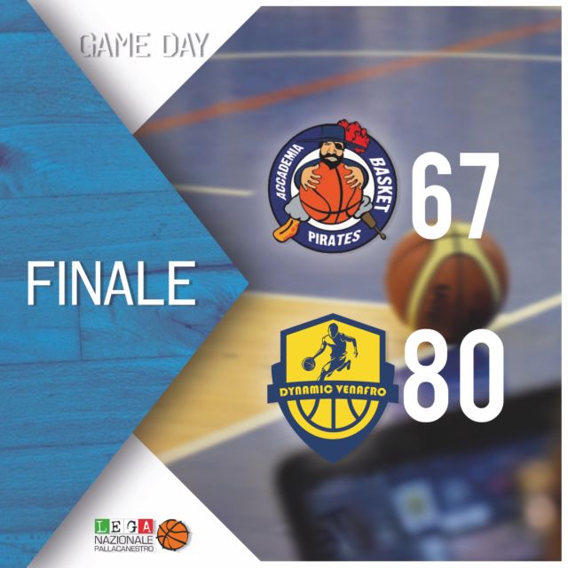 La JuVenafro colpisce ancora, espugnata Cagliari