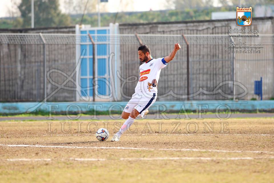 VERSO IL DERBY. Aliperta suona la carica per l’Albanova: “Gara decisiva se vinciamo. Il 4-0 dell’andata non è stato digerito a Villa Literno, che sia solo rivalità calcistica”