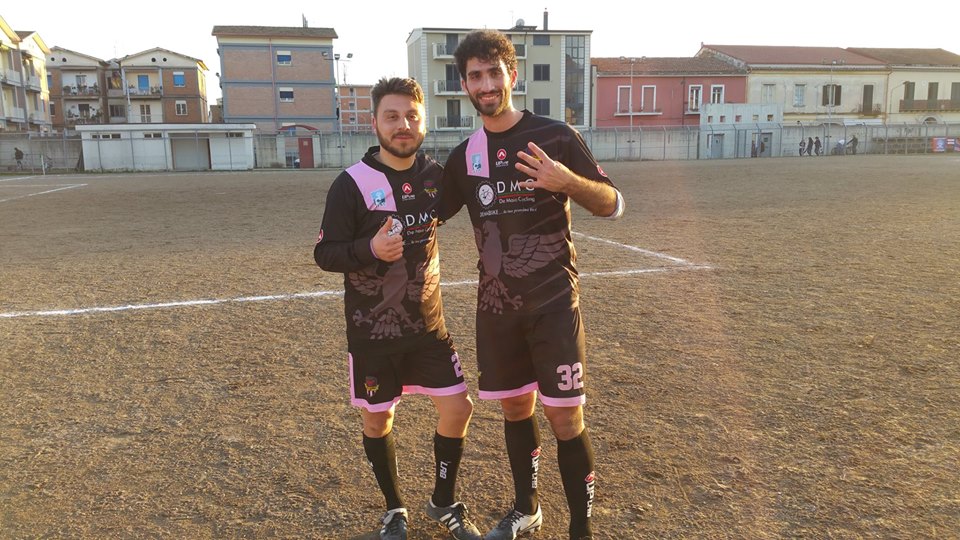 Colpo delle Aquile Rosanero: ritorna un ex attaccante della Maddalonese. Ed a breve recupera anche bomber Portone