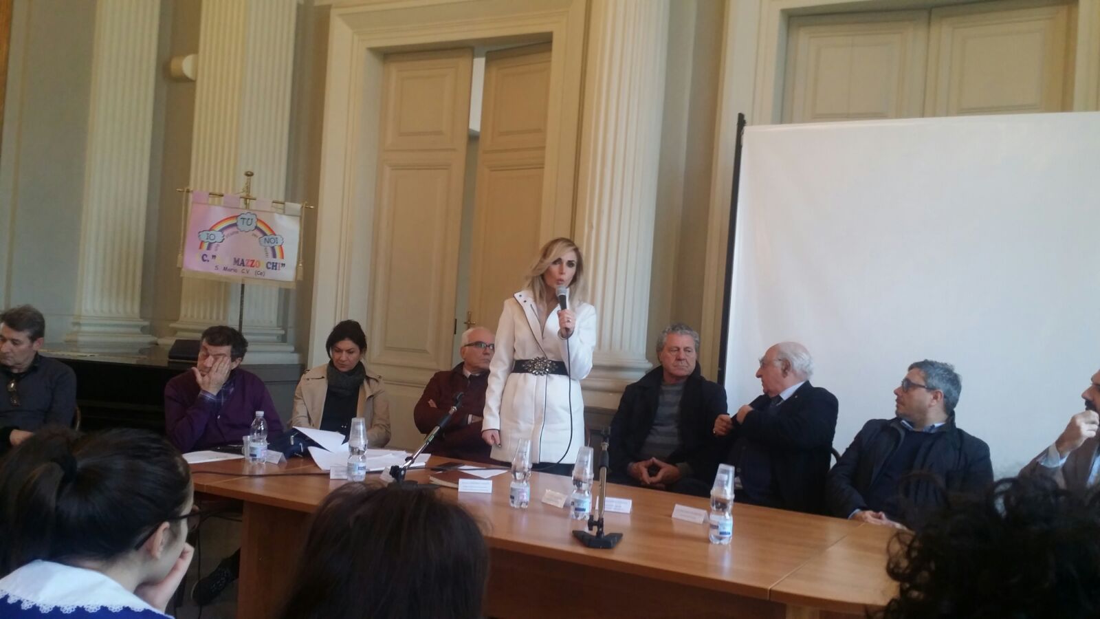 Grande successo a Santa Maria Capua Vetere per il convegno ‘Sicurezza in Bicicletta’