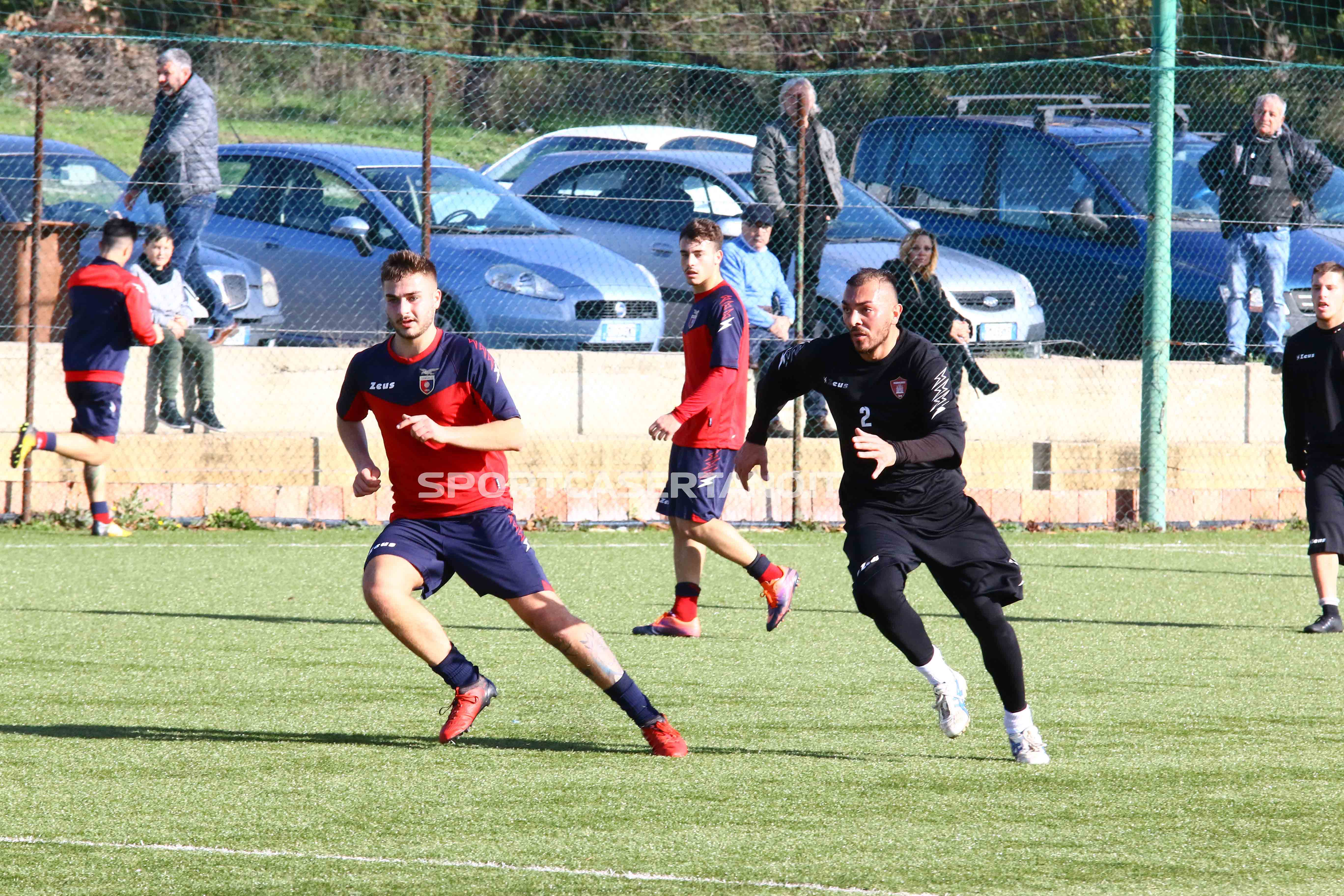 Per la Maddalonese poker alla Berretti della Casertana, la fotogallery