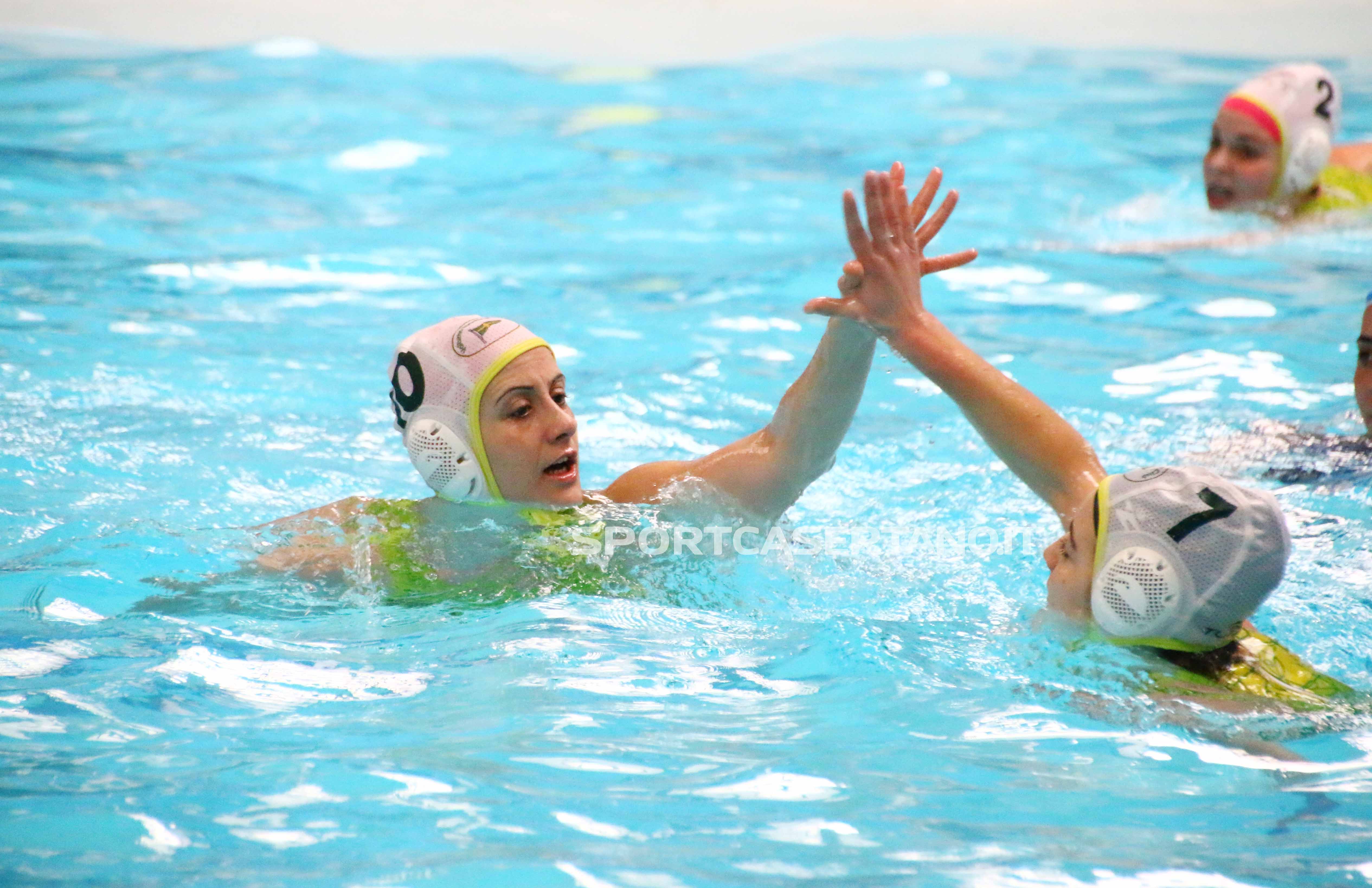 Grinta cuore e gran carattere: il Volturno come i vecchi tempi impone il pari all’Acquachiara