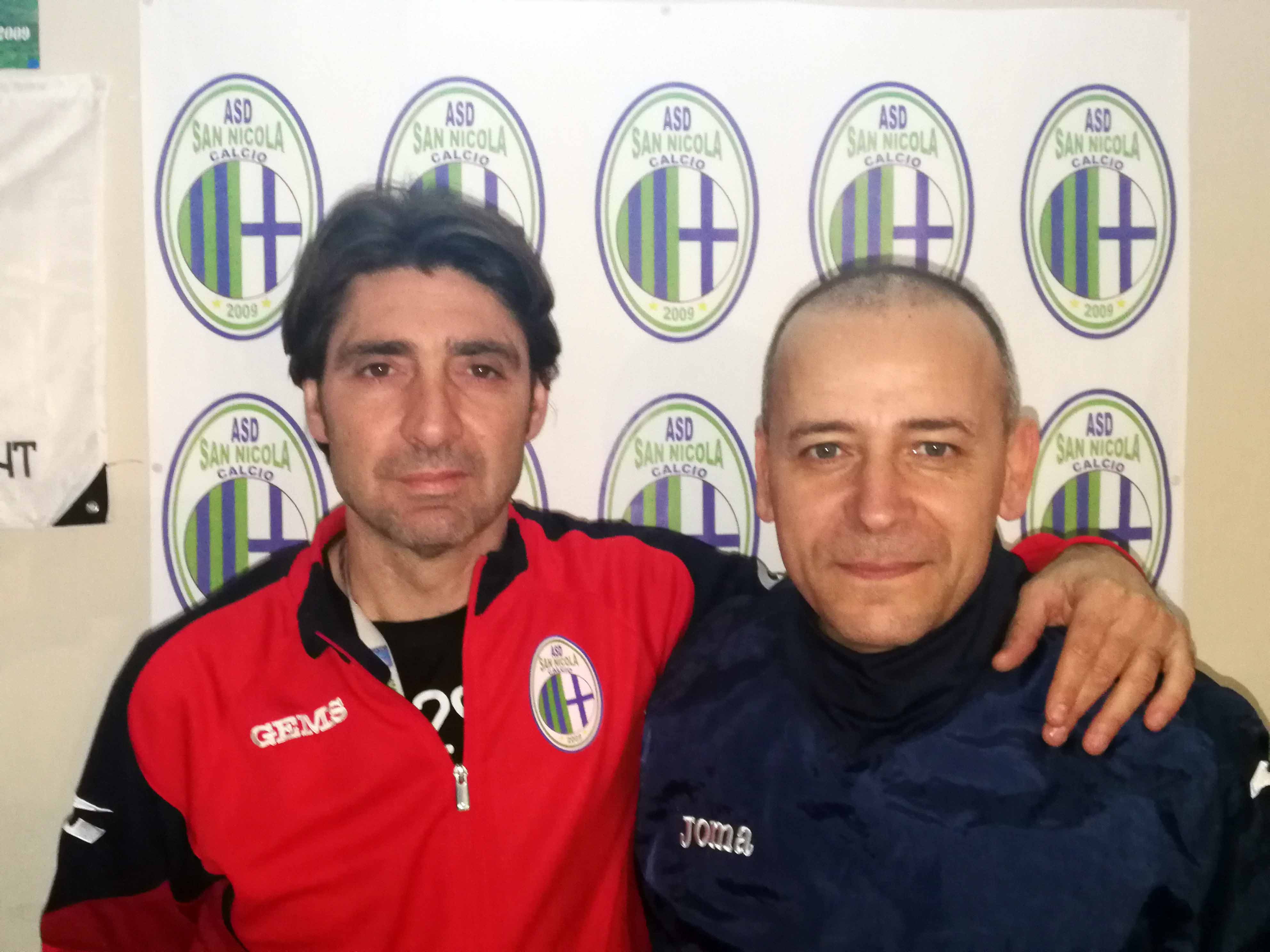 Il San Nicola si scatena, rifila cinque sberle all’Airola e sale al terzo posto in classifica