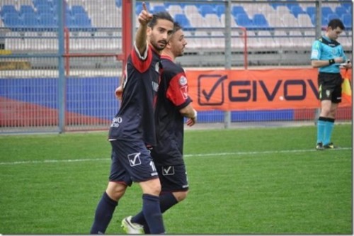 La Classifica Marcatori del Girone H di serie D dopo il 20° turno