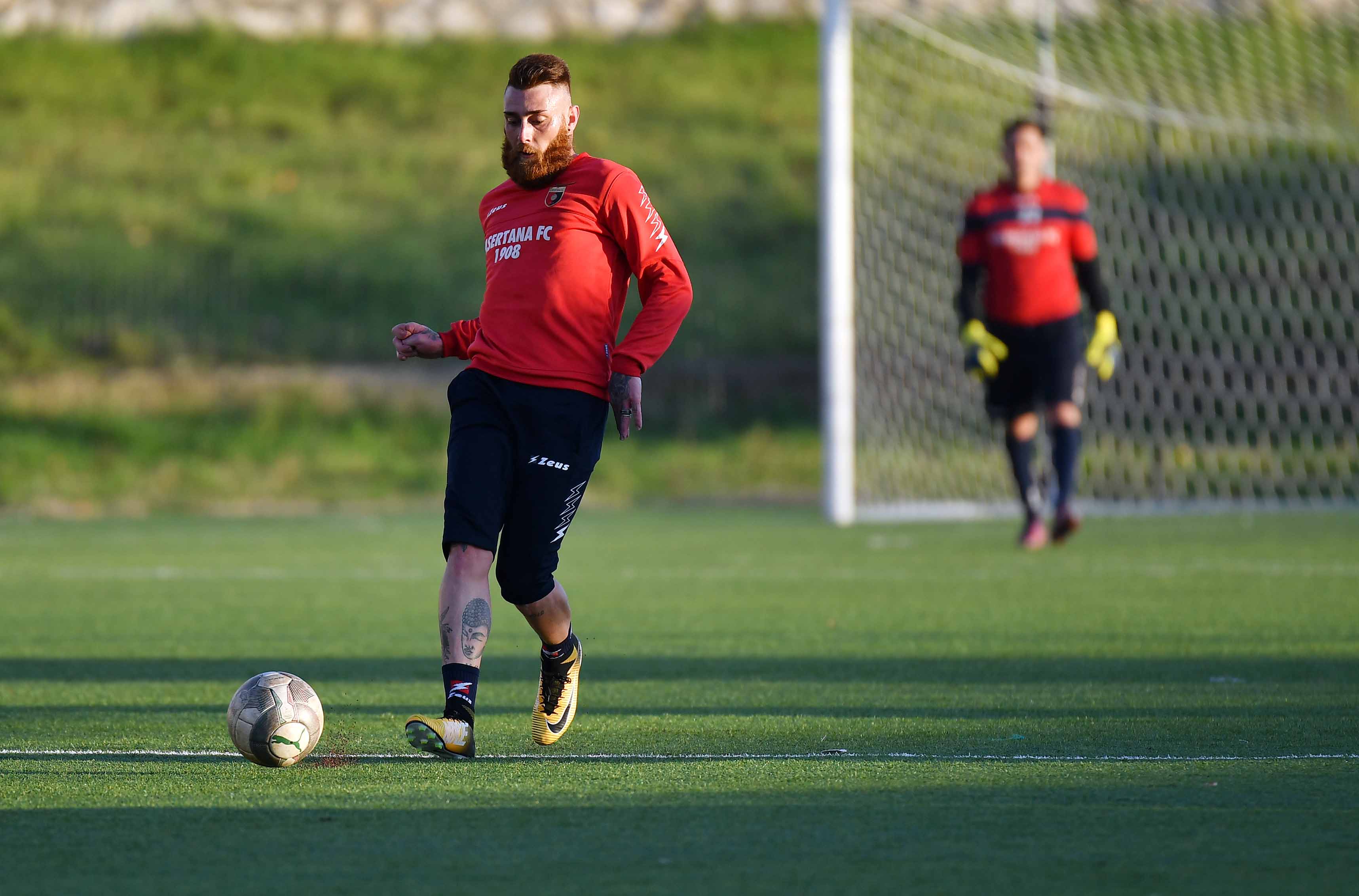 Secondo rinforzo per la Casertana: arriva un nuovo terzino