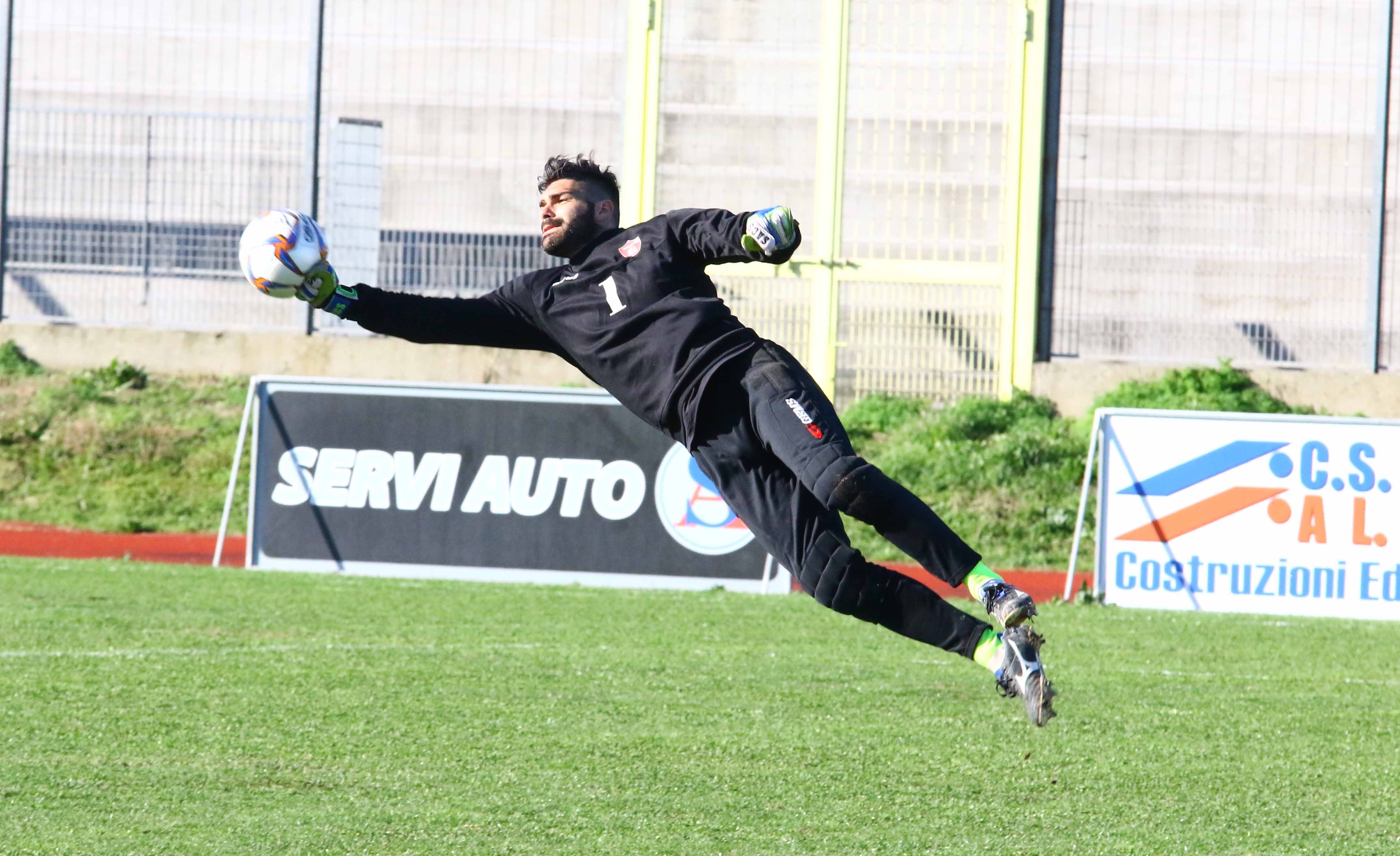 La Maddalonese vuole ritrovarsi, Merola: “Con la Puteolana servirà la partita perfetta nonostante le assenze. Presto torneremo quelli di sempre”