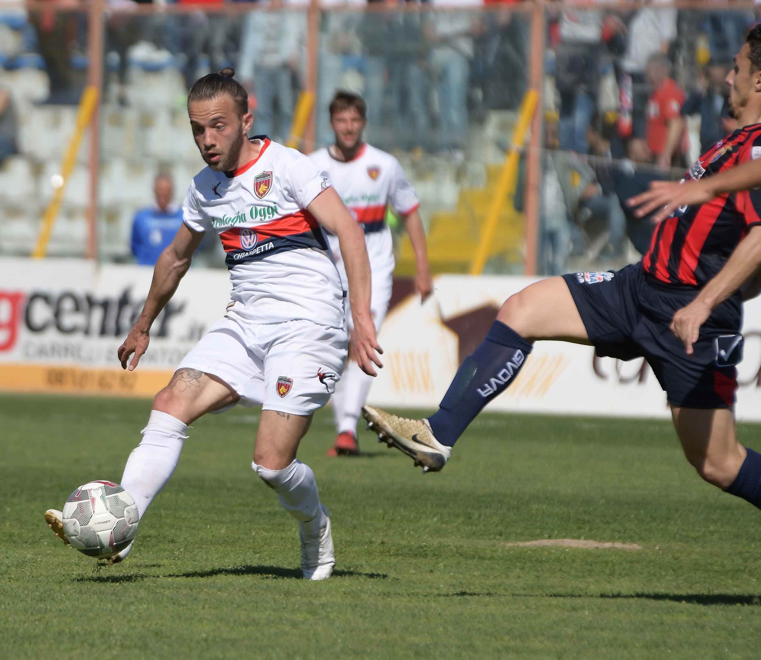 Casertana, ecco perchè non arriverà Mungo. Alfageme incedibile e per la prima punta…