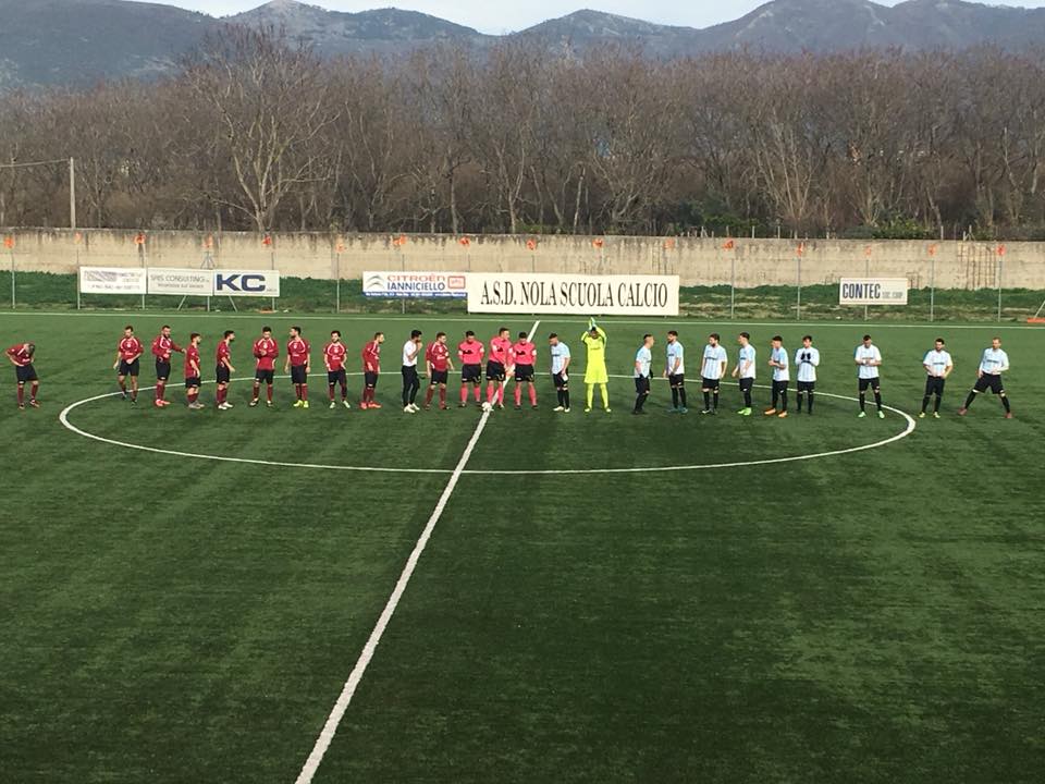 Il punto dopo la 16^ giornata del Girone A di Promozione: Albanova forza sette, prima gioia stagionale per il Casamarciano