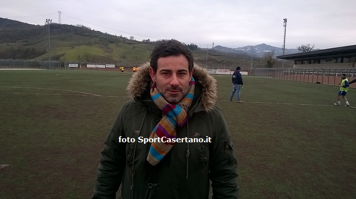 Amato stimola il San Marco Evangelista: “Peccato per Teano, colpiti dal nostro ex Rendina. Ora riscattiamoci a Capua. Favorita per la Promozione? Dico…