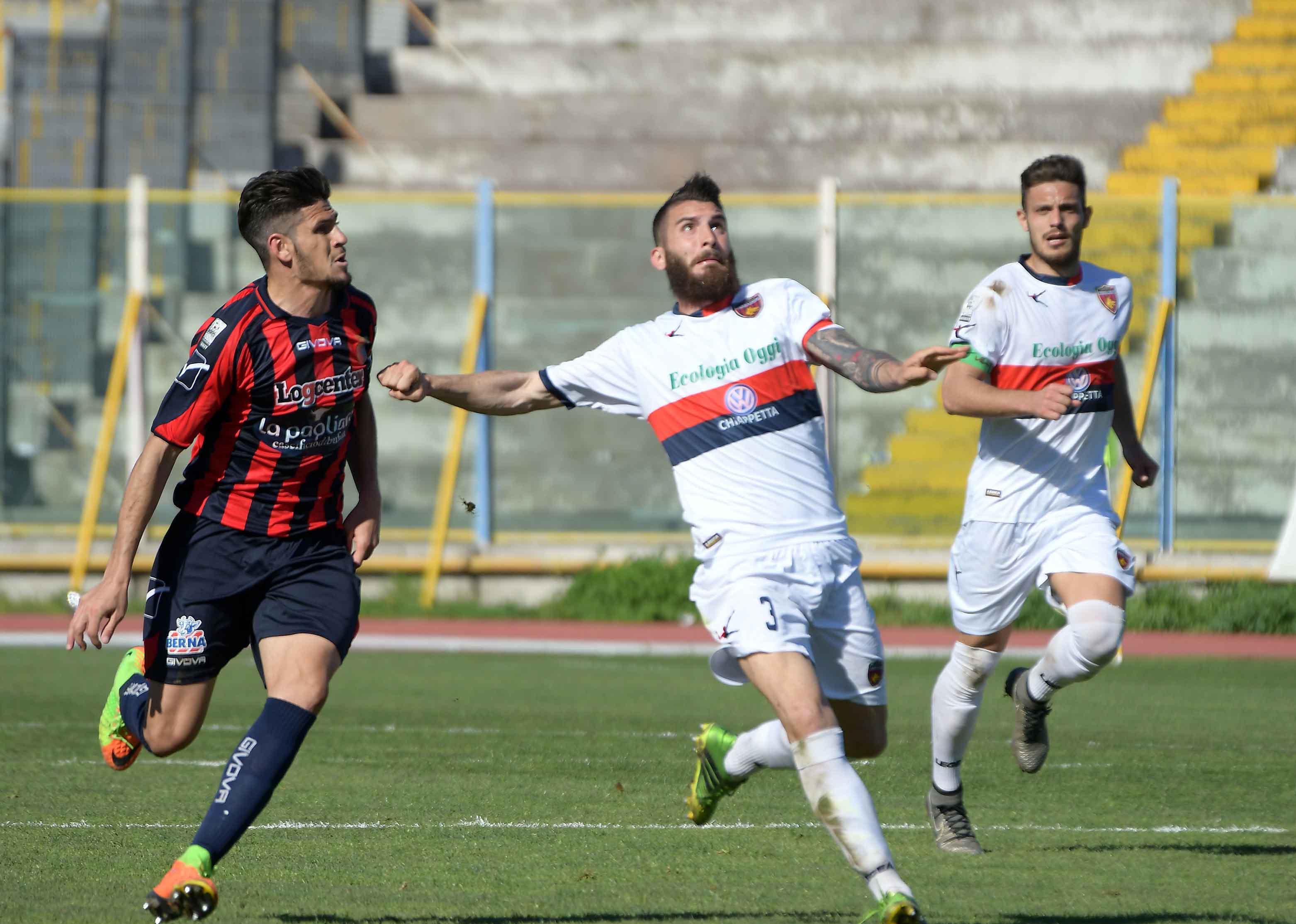 Casertana torna di moda un terzino sinistro, i dettagli della trattativa