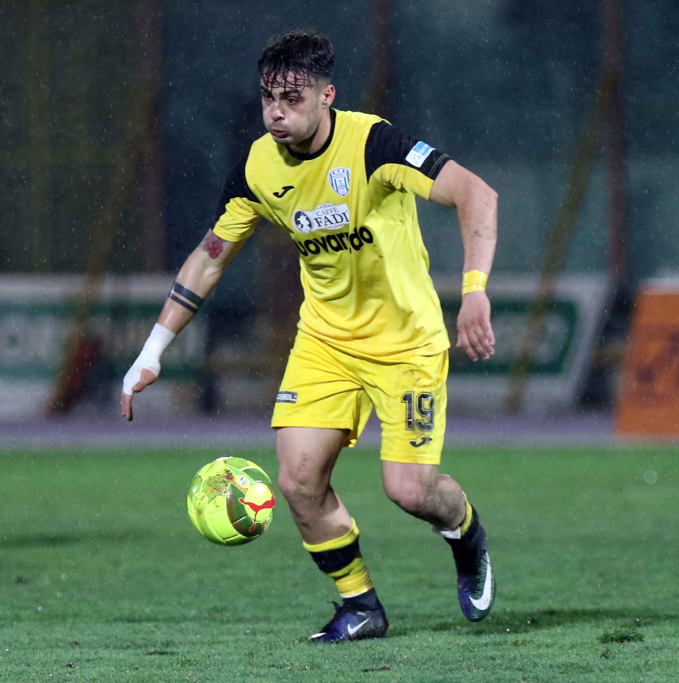 La Casertana sceglie il sostituto di Galli e dopo Prezioso monitora un altro talento del Napoli