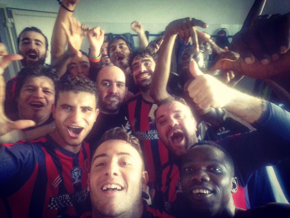 Exploit degli RFC Lions Ska in trasferta! Poker alla Nuova Juve Sammaritana grazie ad un secondo tempo super