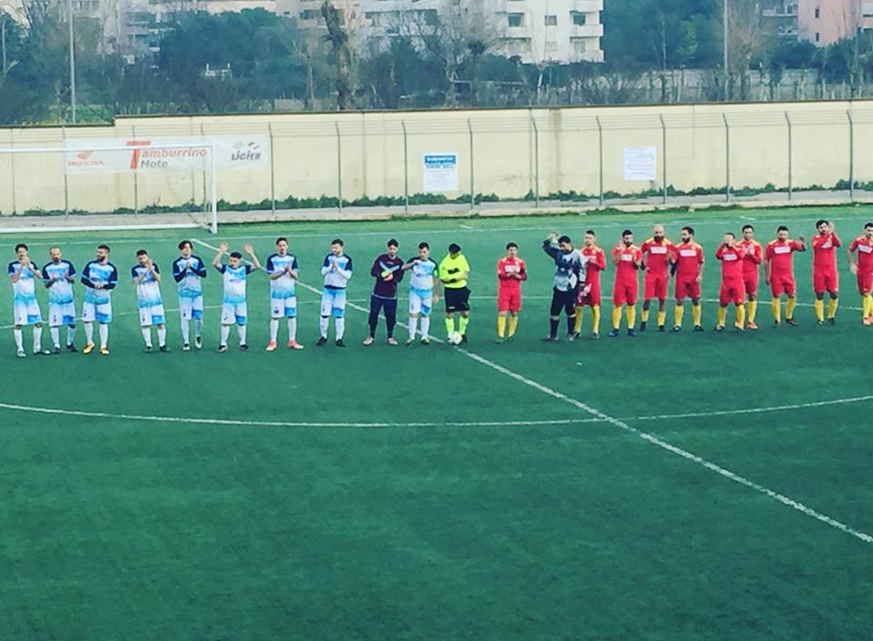 Il Sacro Cuore travolge il Real Lusciano, poker in trasferta dei giallorossi