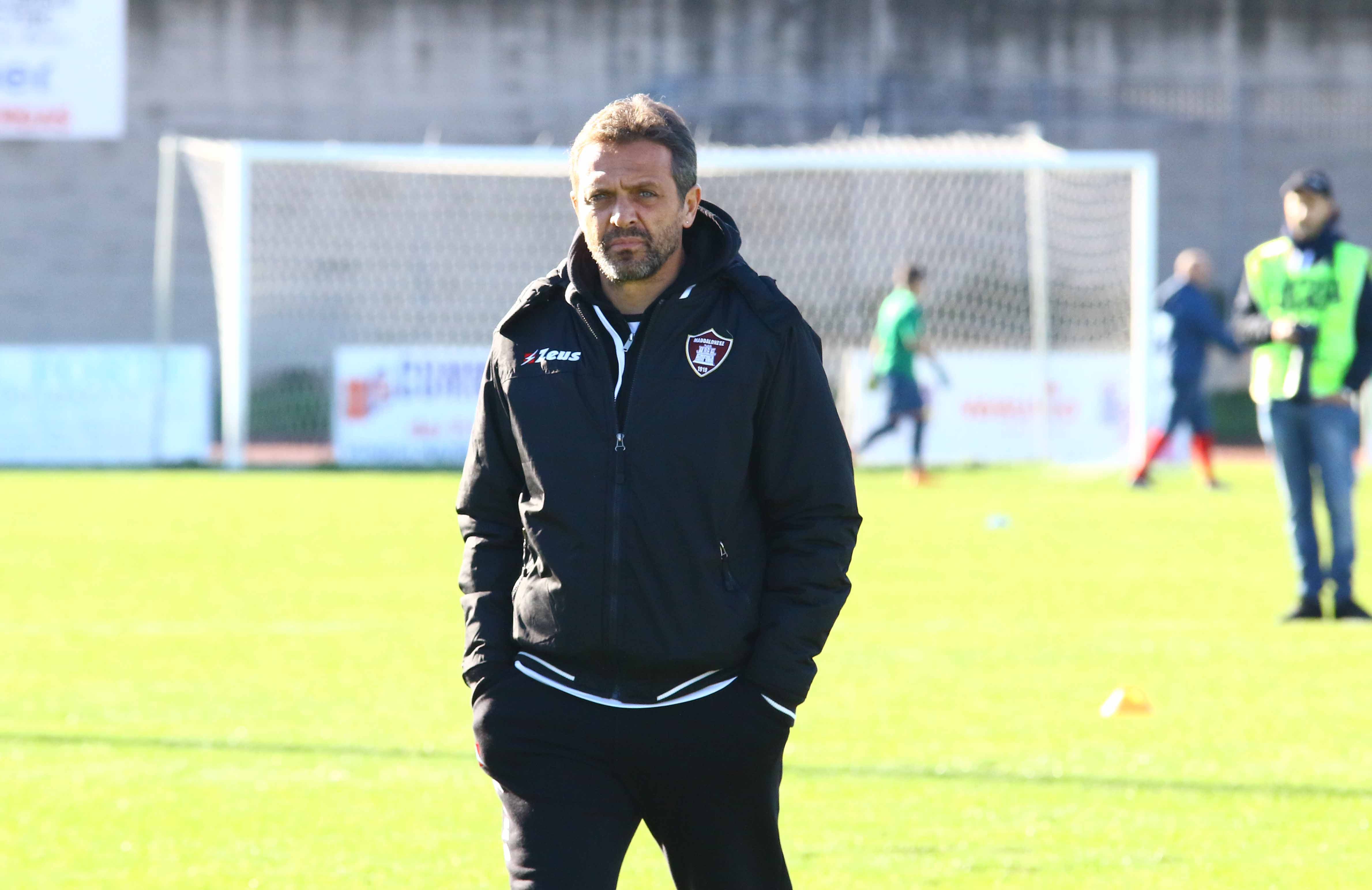 Maddalonese all’assalto della Frattese: “Non puoi sempre perdere giocando bene. E’ arrivato il momento di tornare a vincere”