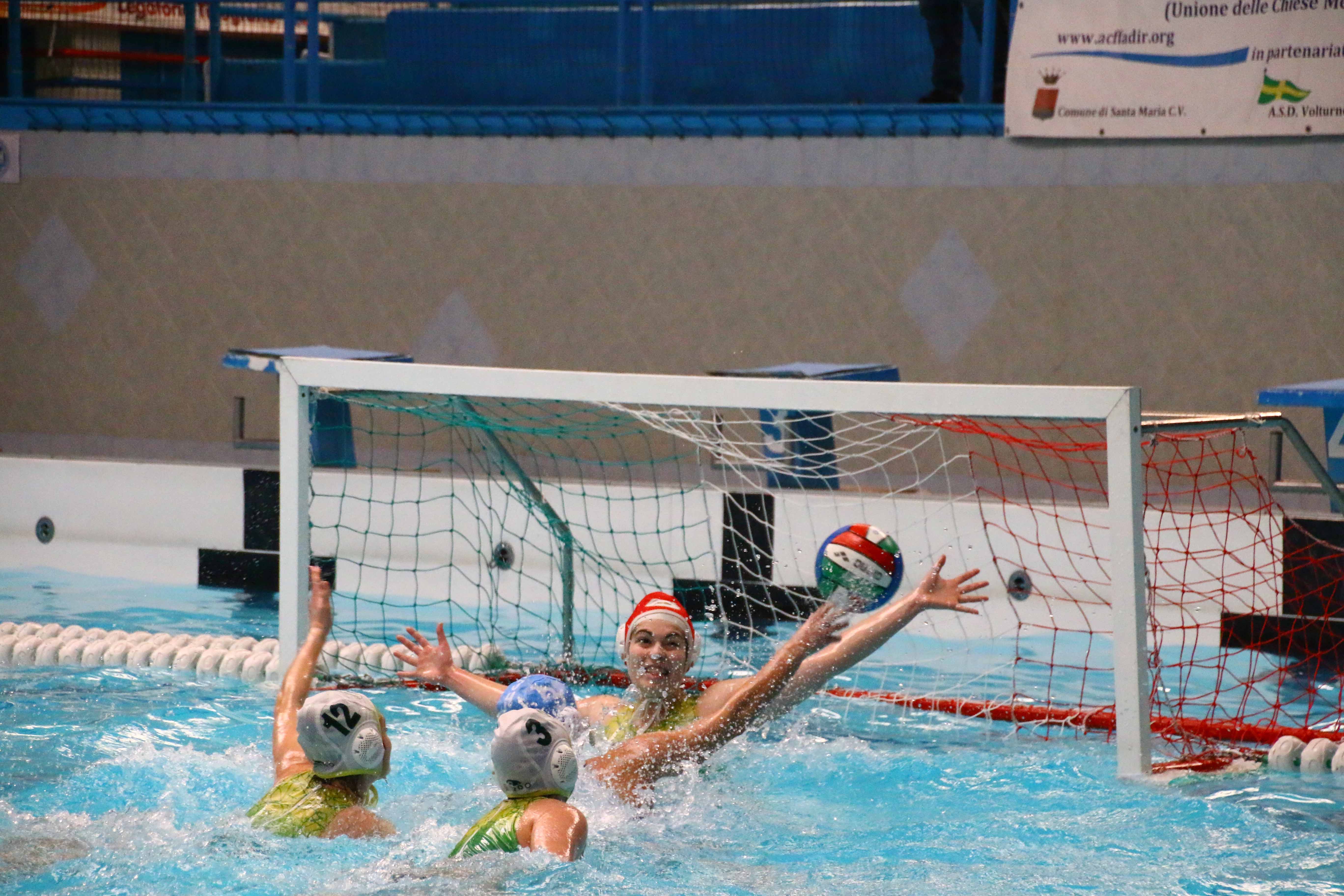 Stellato e il Volturno, storia infinita: “Domenica è stata un’emozione unica. Sono tornata per amore di questi colori e lasciare qualcosa alle più giovani”