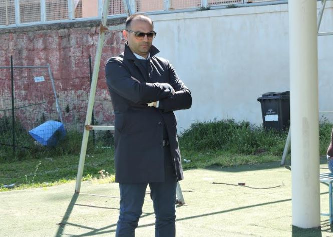 TARGATO CE. L’ex Reggina e Padova Violante si dimette dalla carica di direttore sportivo del Pomigliano