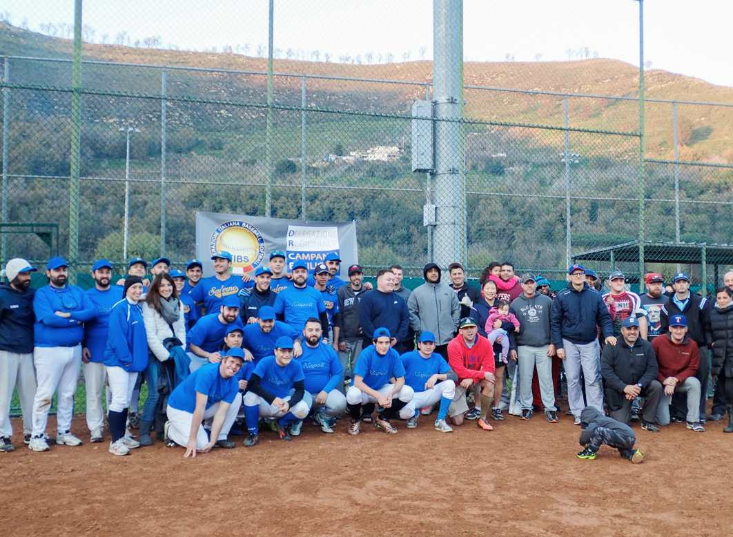 Naples Invitational Tournament, la Campania incontra gli USA
