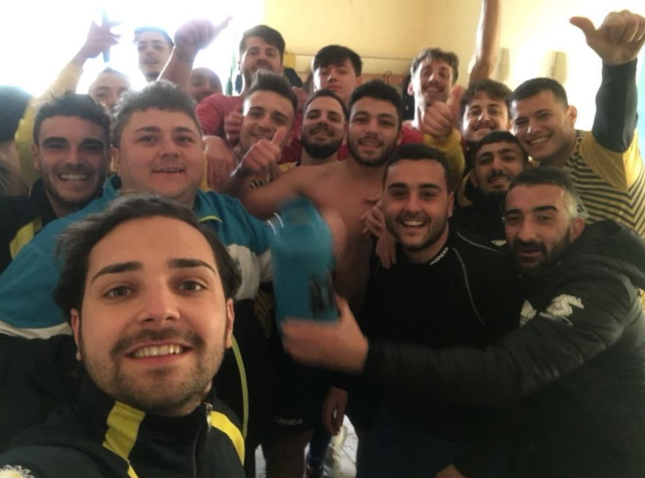 La capolista Carinaro batte il Valle e allunga sulle dirette concorrenti