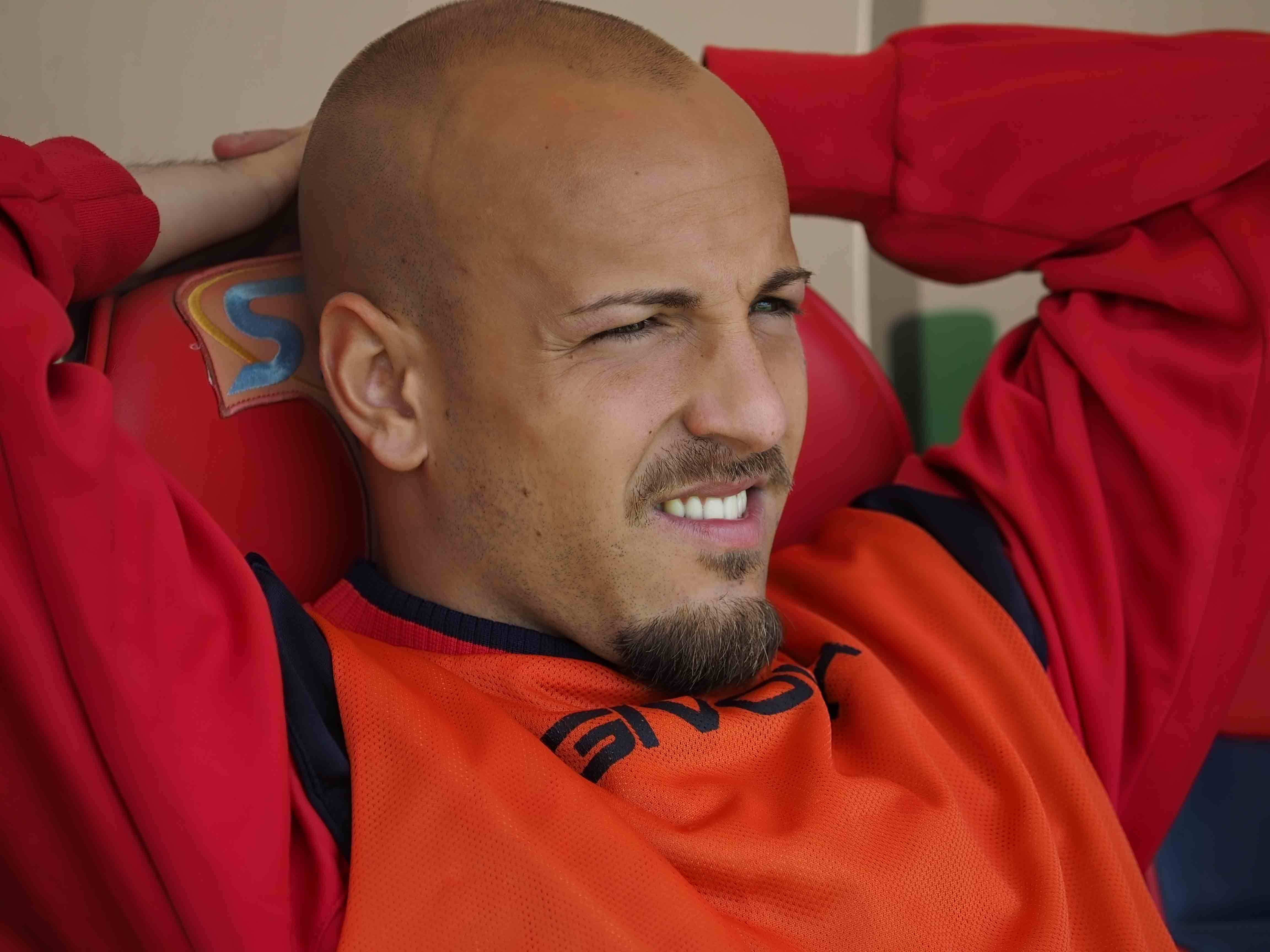 C’è Casertana-Andria al Pinto, il doppio ex Fabio Tito: “Con i falchetti esperienza unica. Due anni fa sognavamo ad occhi aperti poi a gennaio…”