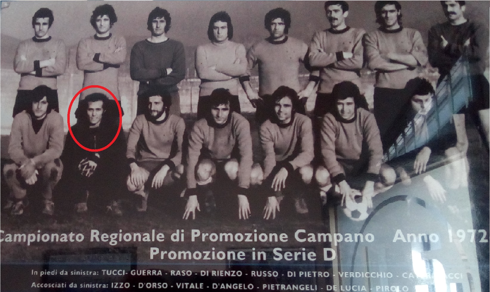 Il Gladiator piange la triste scomparsa del piccolo gigante della porta neroazzurra